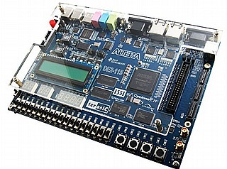 Evaluation Board DE2-115